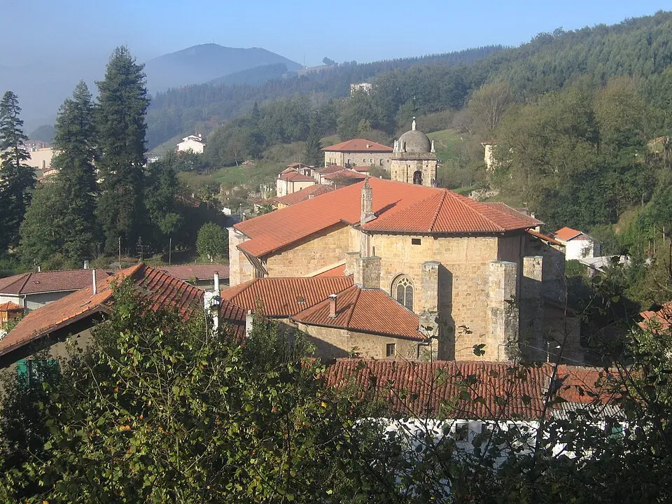 Iglesia De Santa Maria
