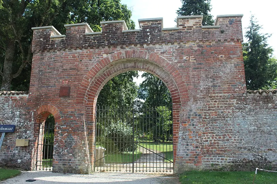 château de Richemont
