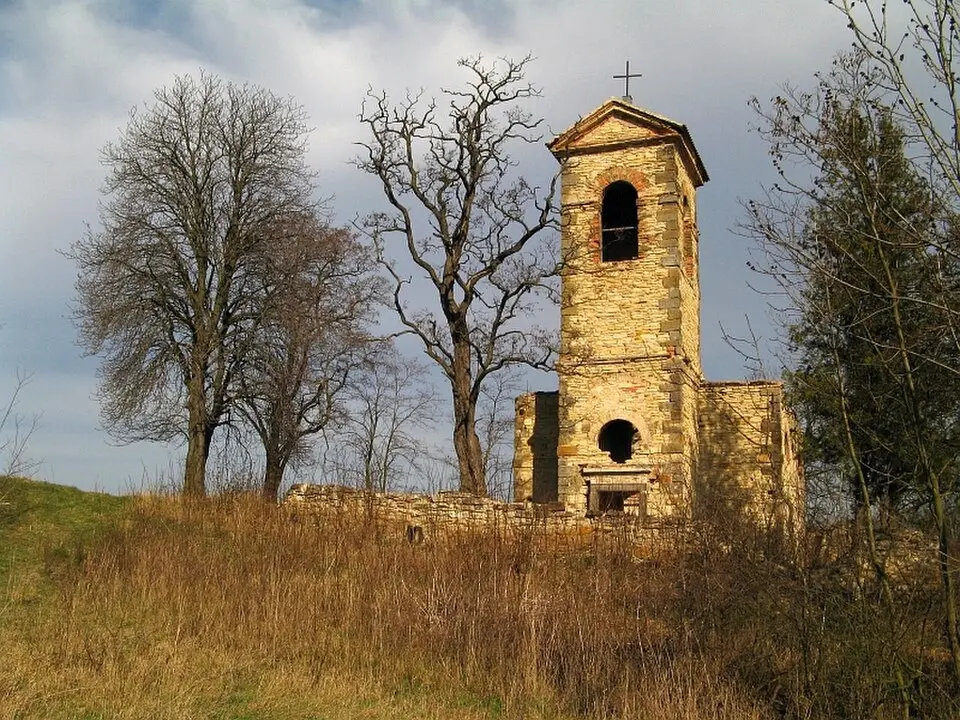 Kaple svatého Václava v Prachové