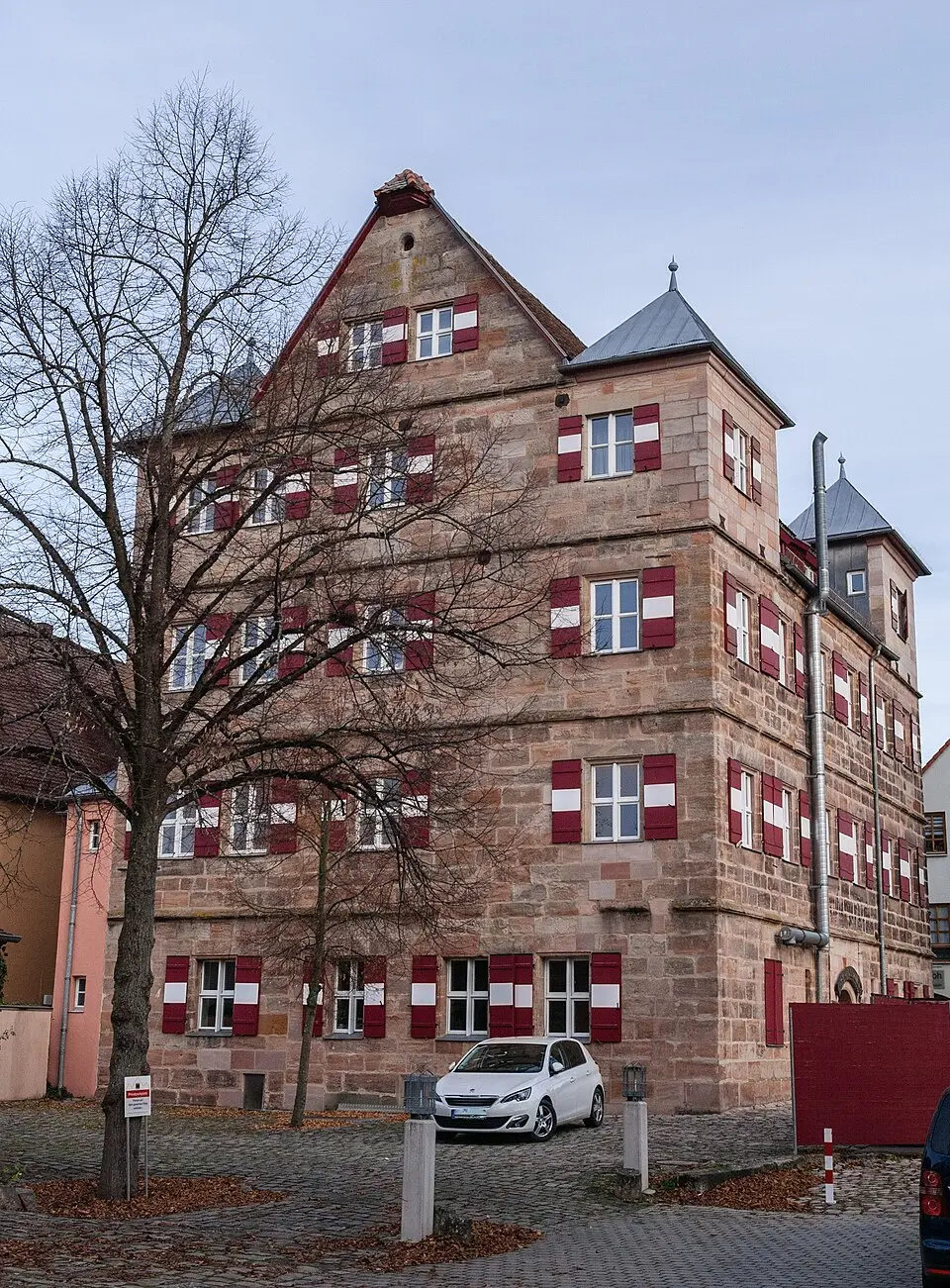 Tucherschloss in Feucht