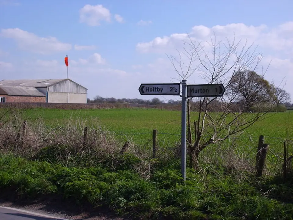 Heworth Without
