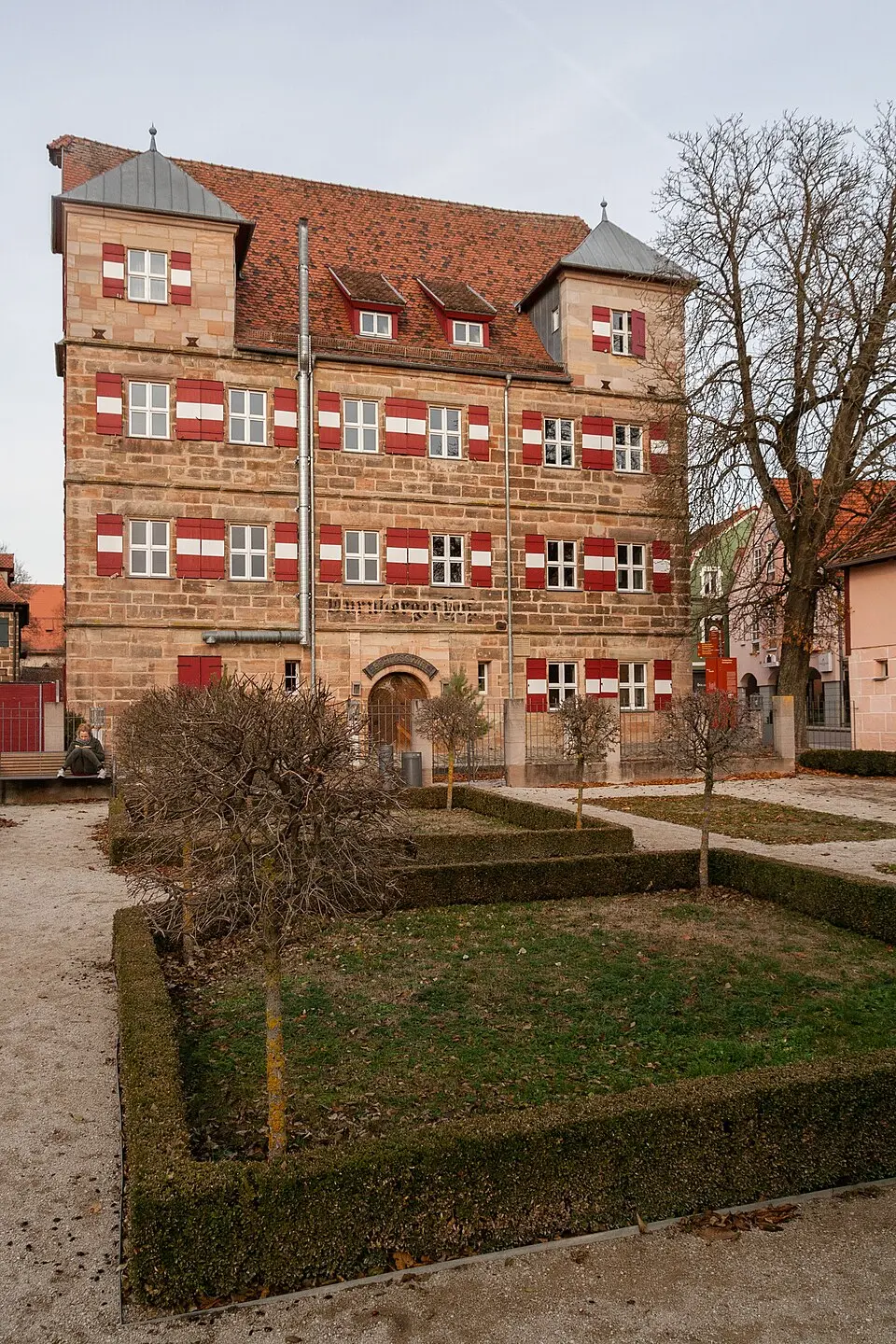 Bodendenkmal in Feucht (Mittelfranken), #D-5-6633-0172