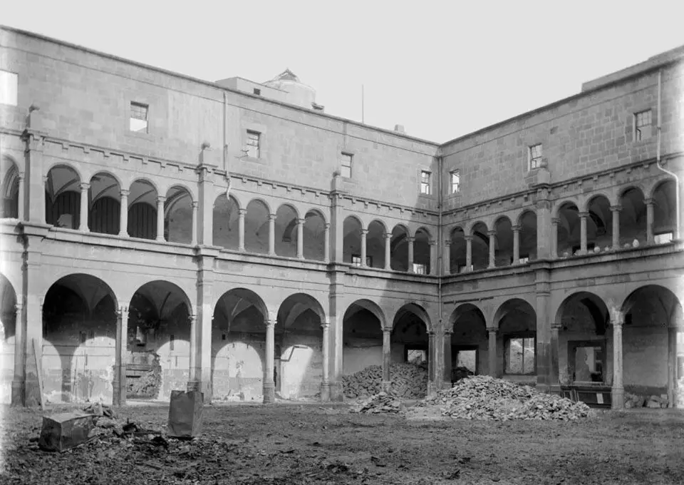 Convent de Sant Francesc de Paula de Barcelona