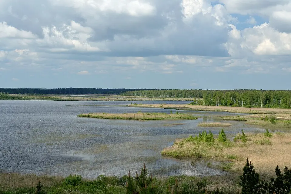 lac Endla