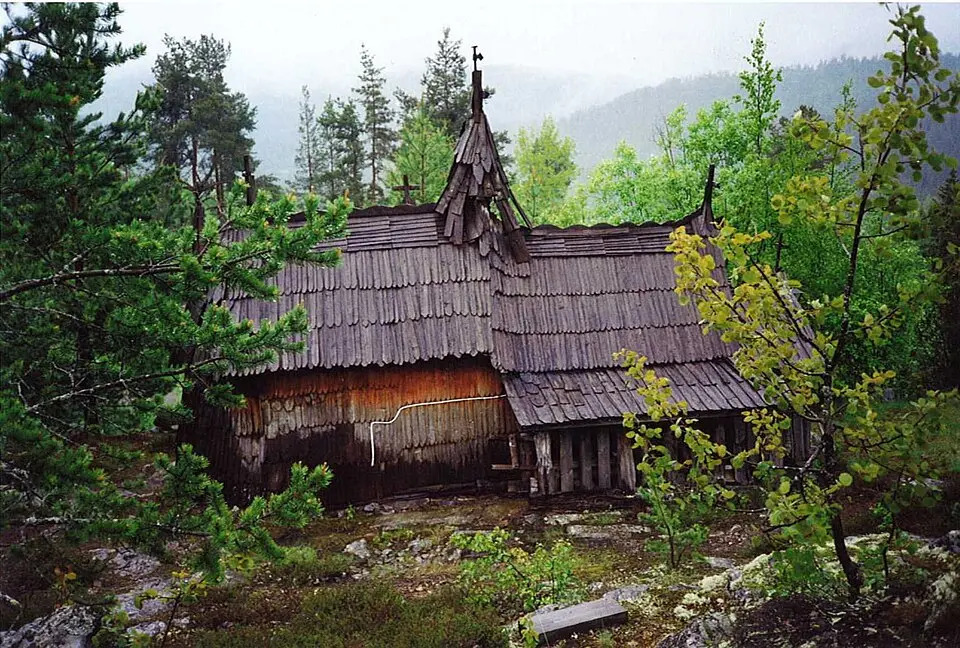 Endrekyrkja