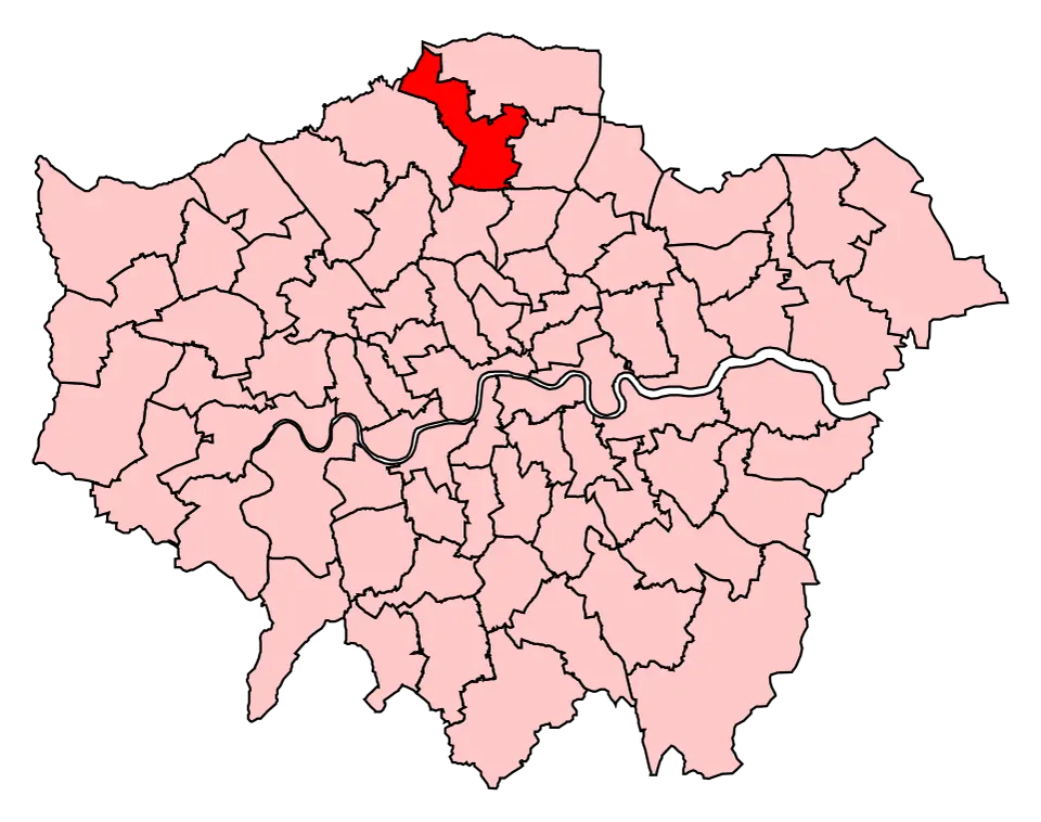 Enfield Southgate
