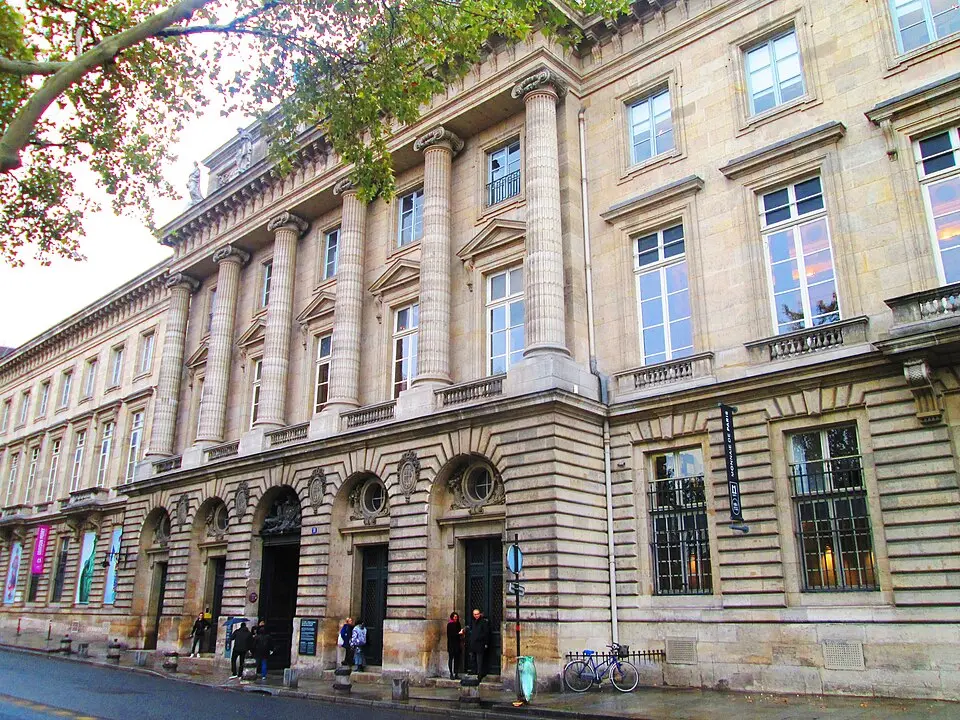 musée de la Monnaie de Paris