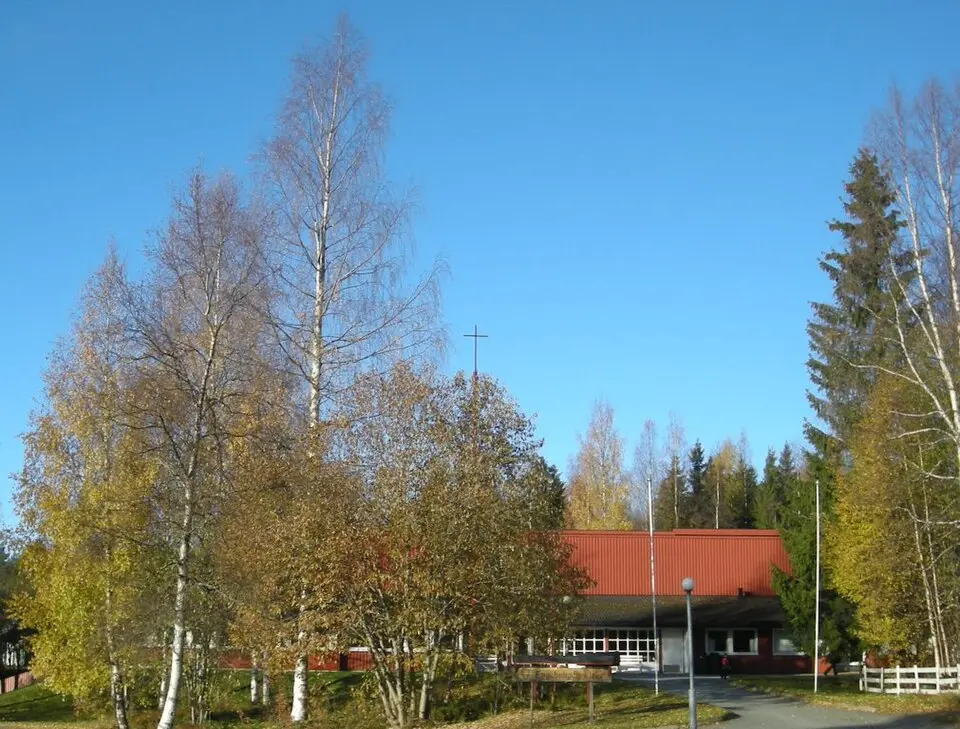 Engehaugen kirke
