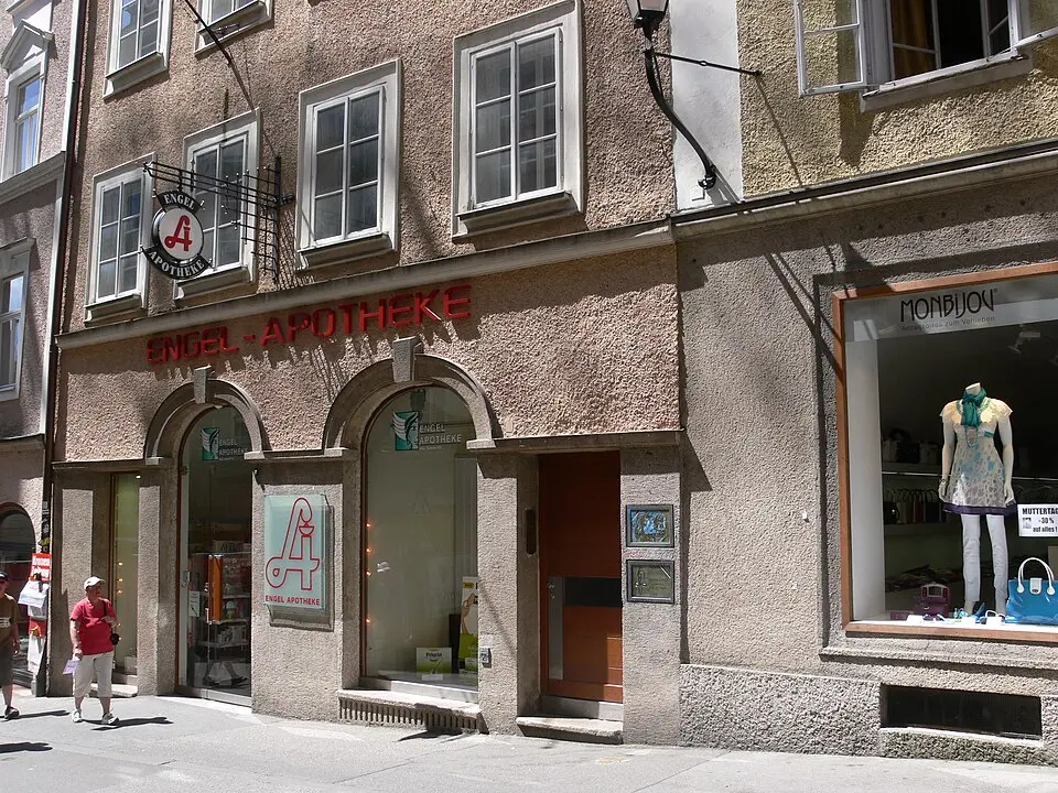 Linzer Gasse 5, Salzburg