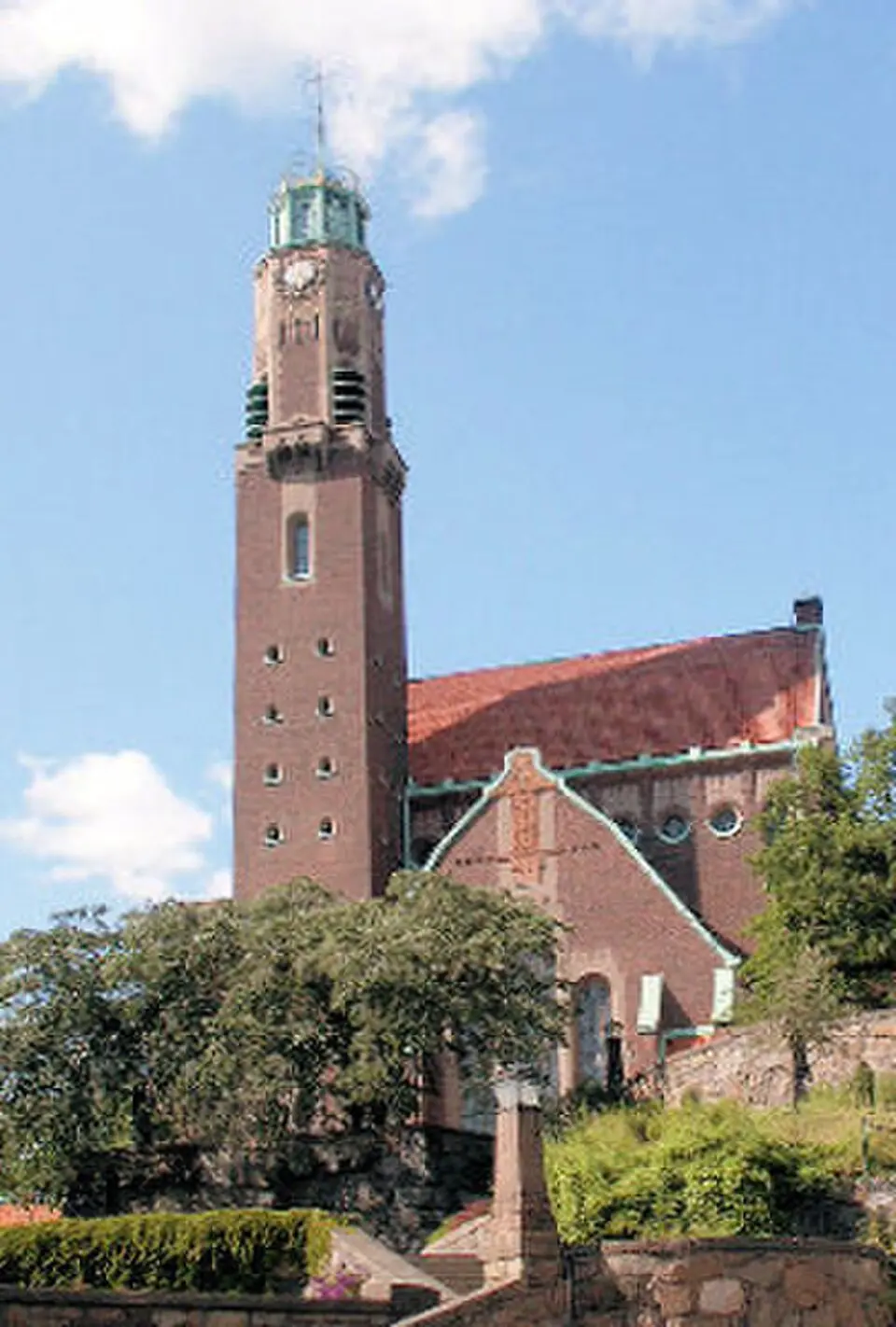 Engelbrekts församling
