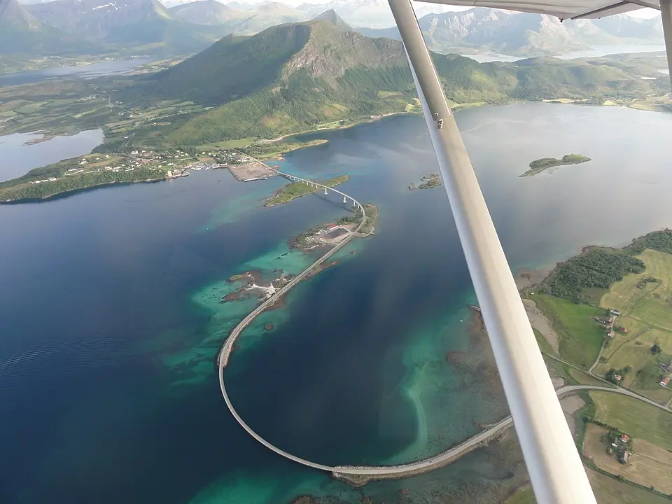 Engeløybruene