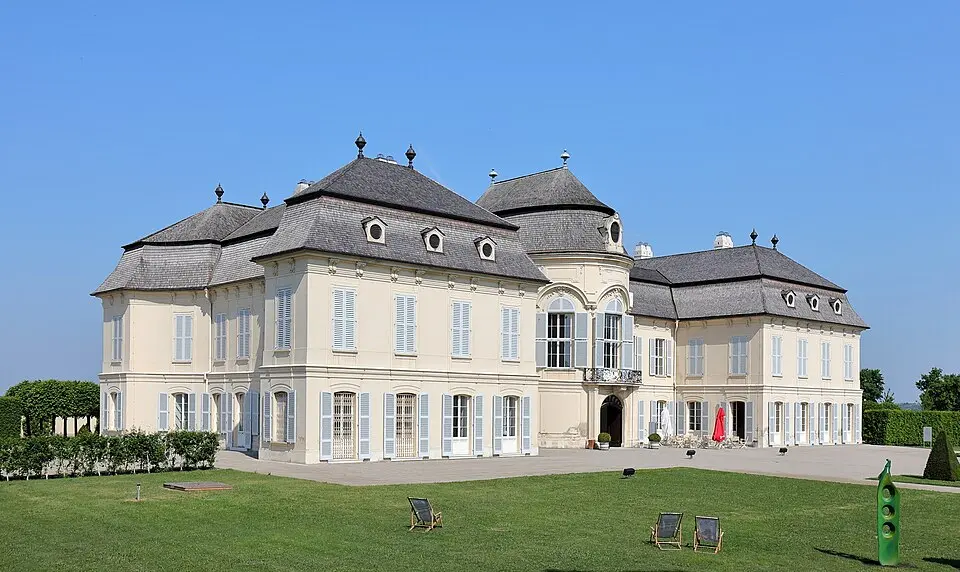 Schloss Niederweiden