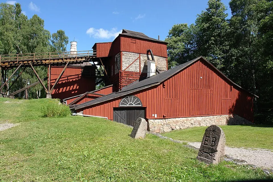 forges d'Engelsberg