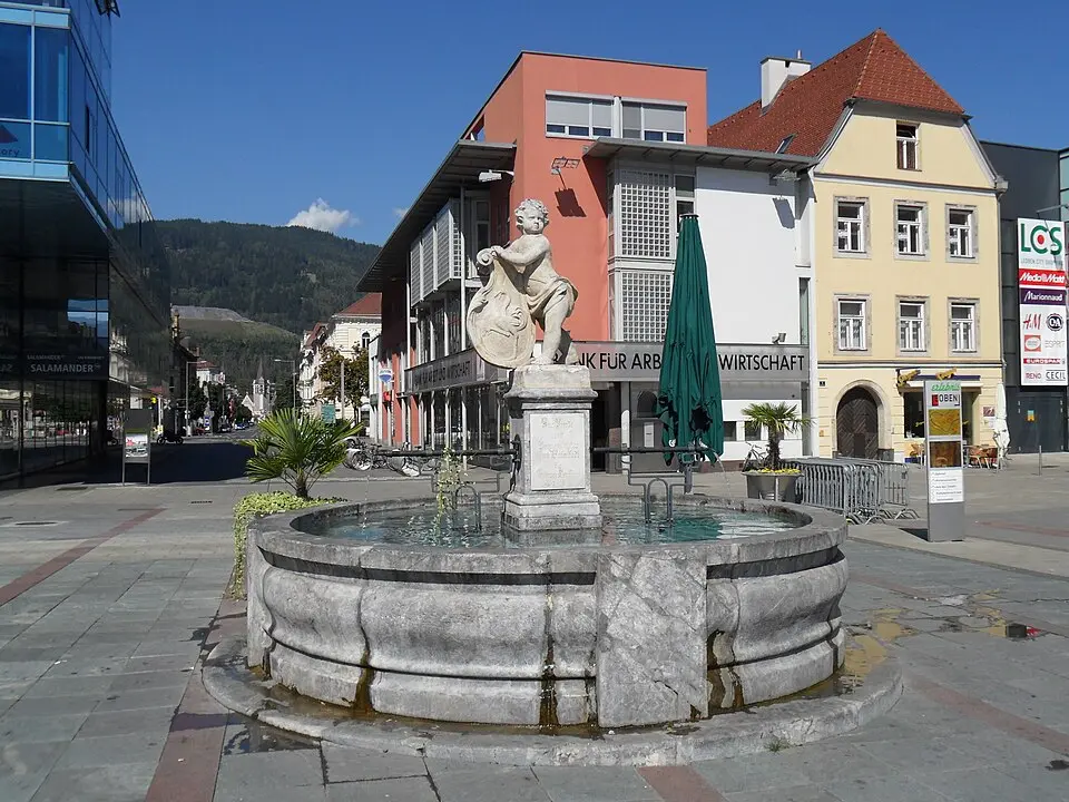 Engelsbrunnen