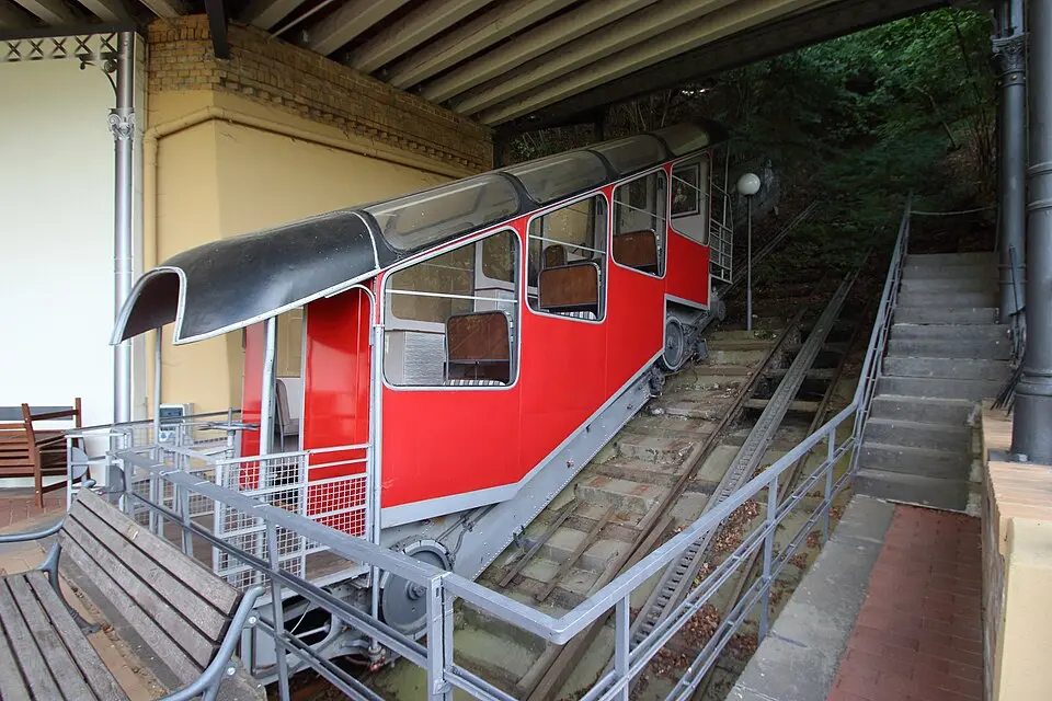 Image: Marion Halft · CC BY-SA 4.0 Malbergbahn