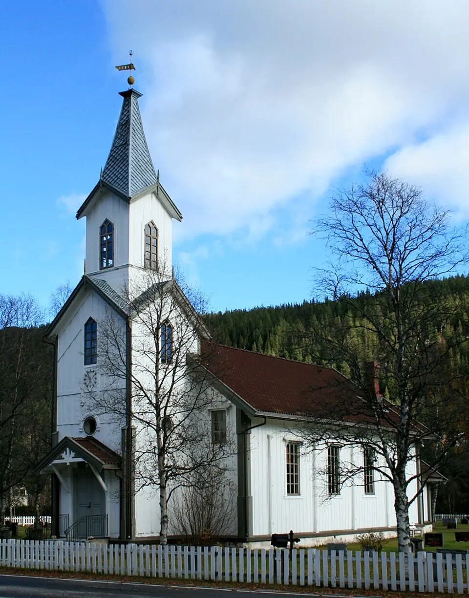 Engerdal kirke