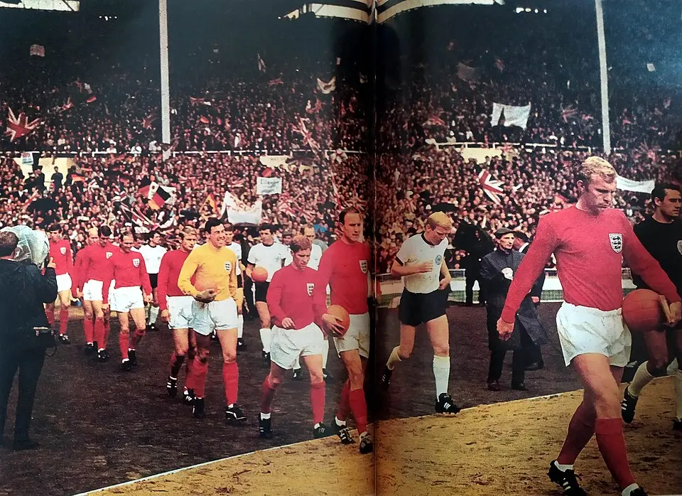 1966 FIFA World Cup Final