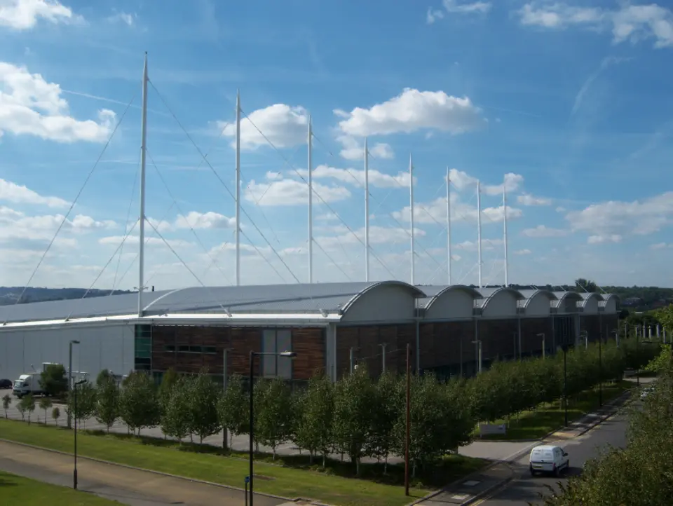 English Institute of Sport Sheffield