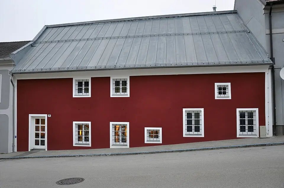 Handwerkerhaus, Hafnerhaus