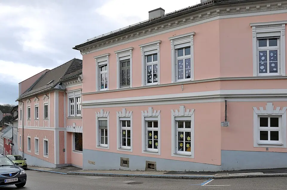 Pfarrcaritas-Kindergarten