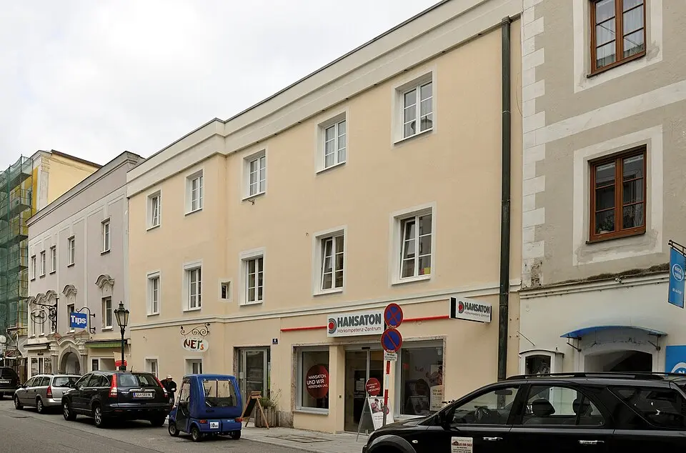 Bürgerhaus, Gasthaus