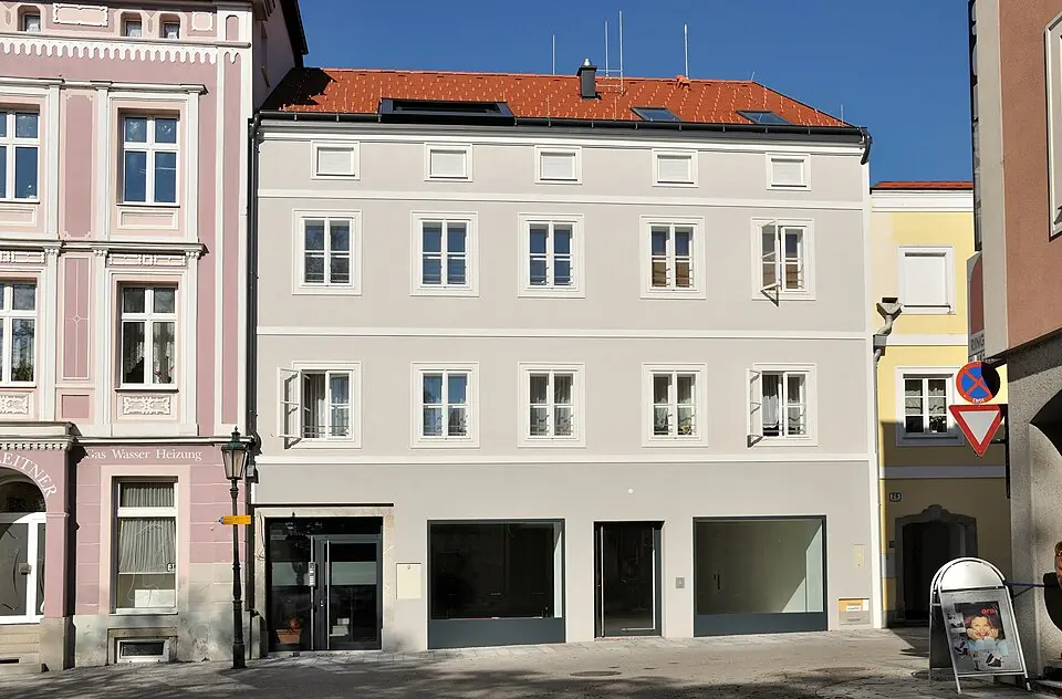 Bürgerhaus Zum goldenen Pflug