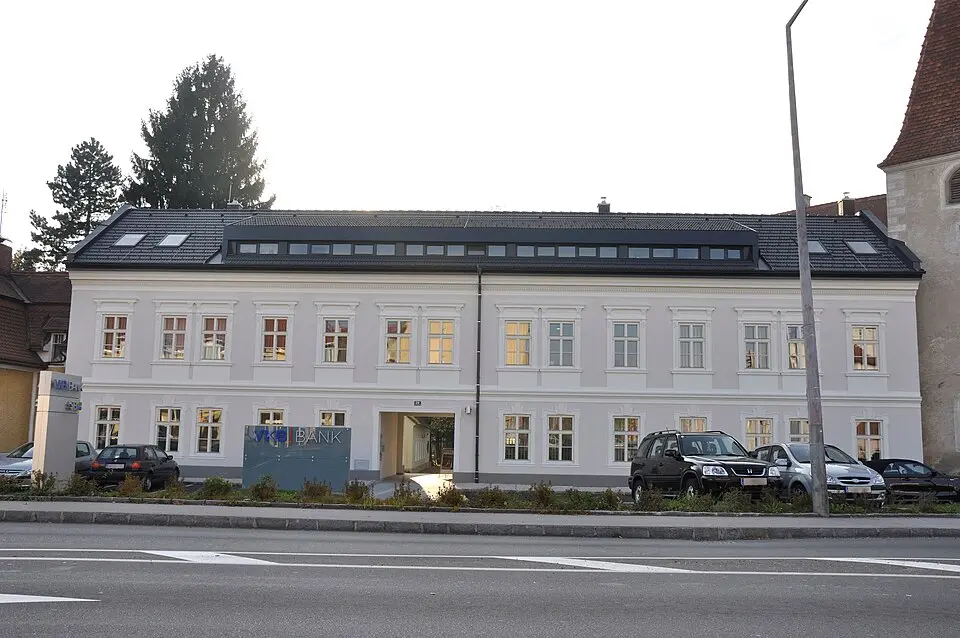 Ehem. Privatversorgungshaus