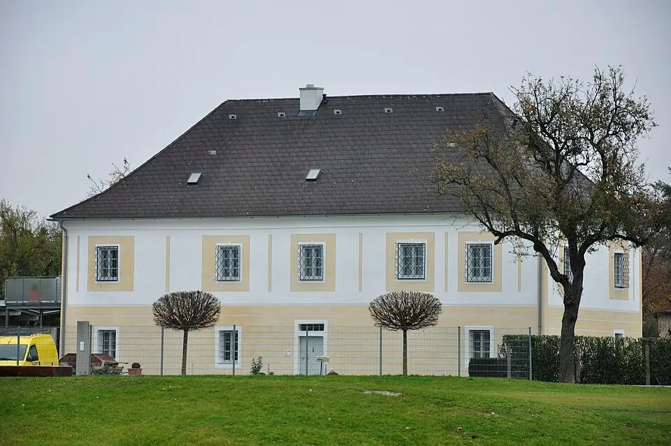 Bürgerhaus, ehem. Benefiziatenhaus