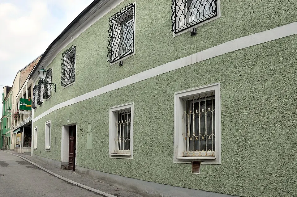 Wohnhaus, ehem. Gasthaus Zum Stuck