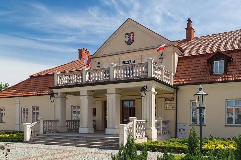Powiat leżajski