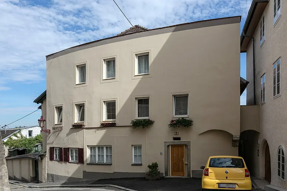 Bürgerhaus, Büchsenmacherhaus