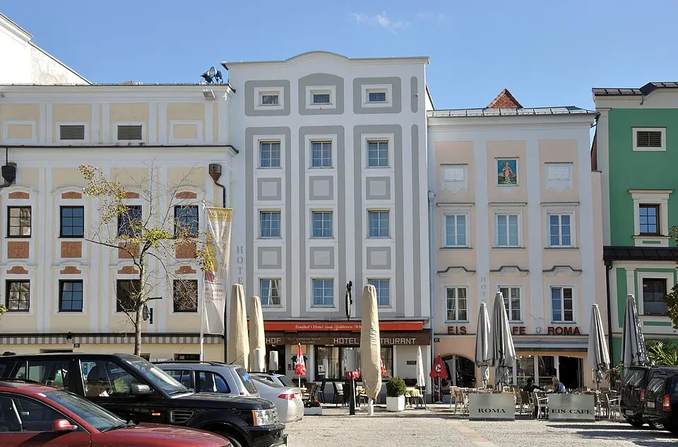 Gasthaus Goldenes Schiff