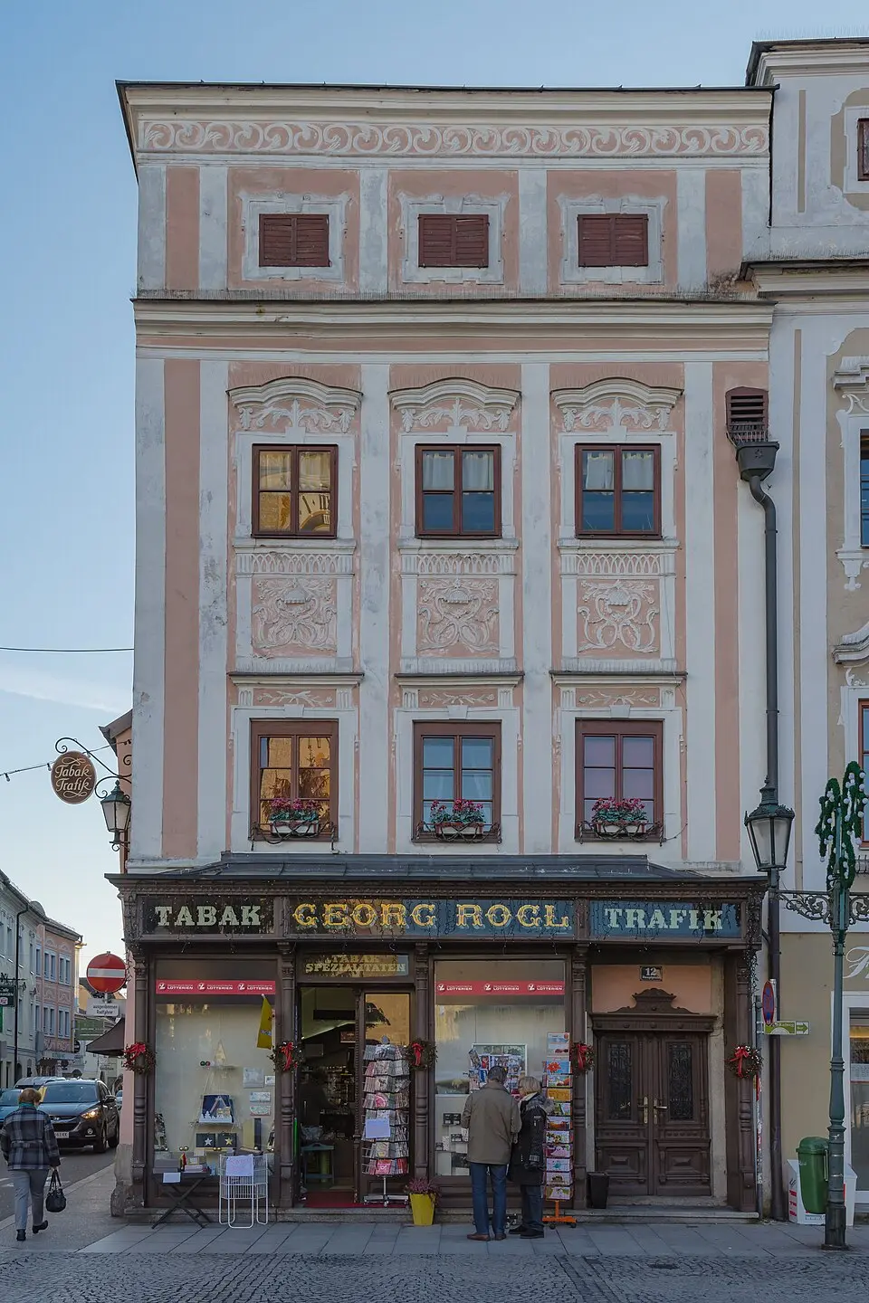 Bürgerhaus, Hassakhaus