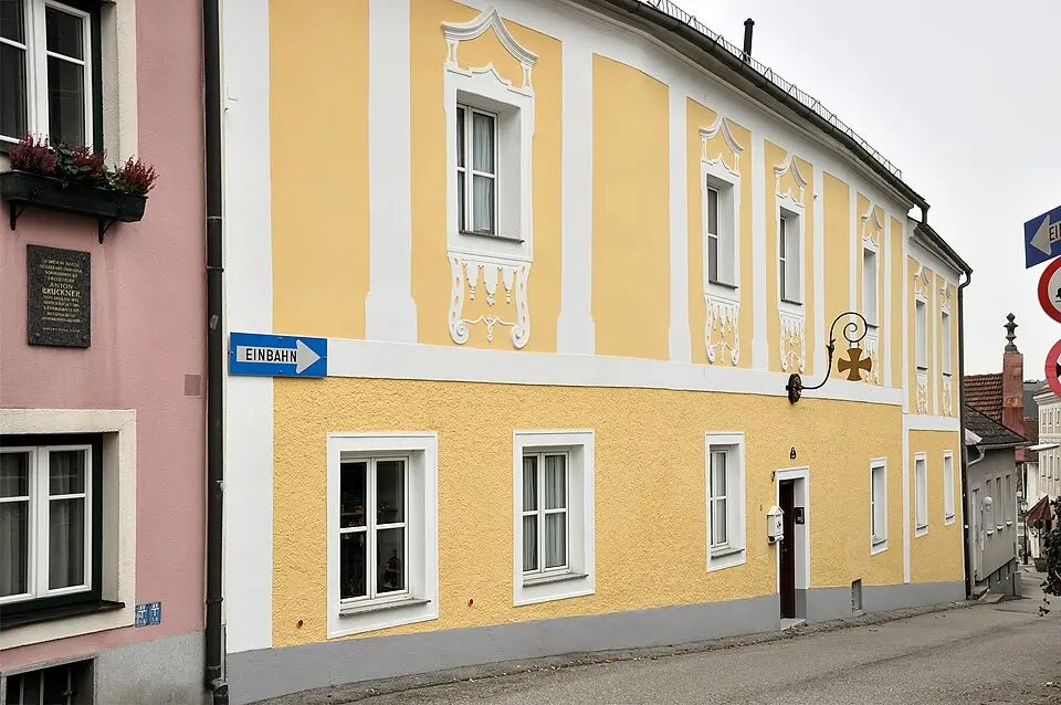 Bürgerhaus, Gasthaus Zum Goldenen Kreuz