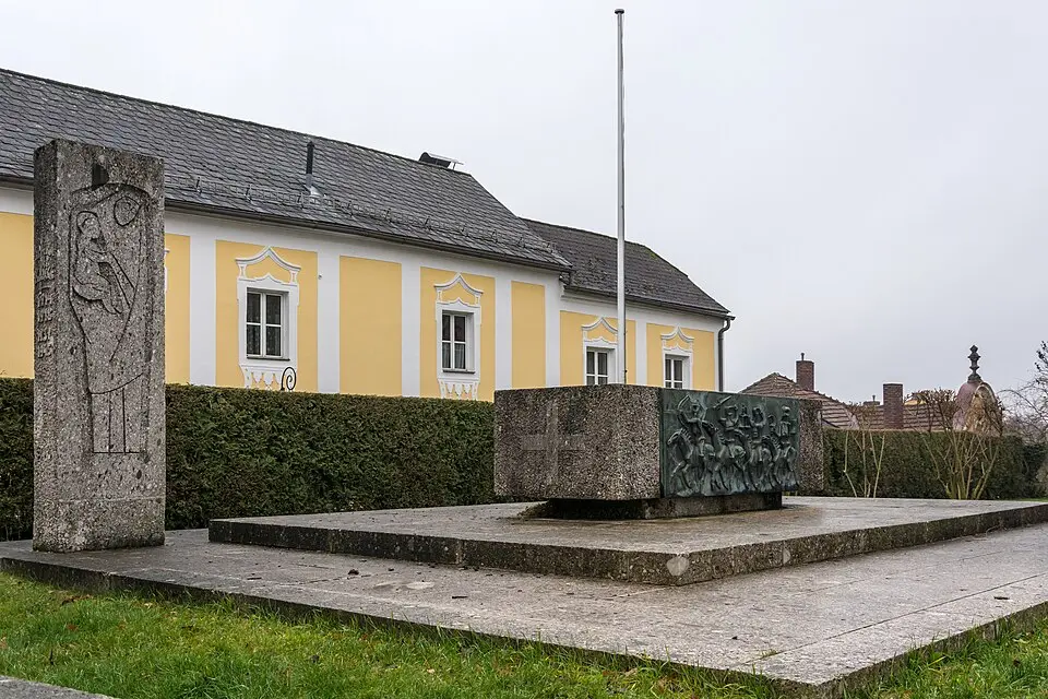 Kriegerdenkmal