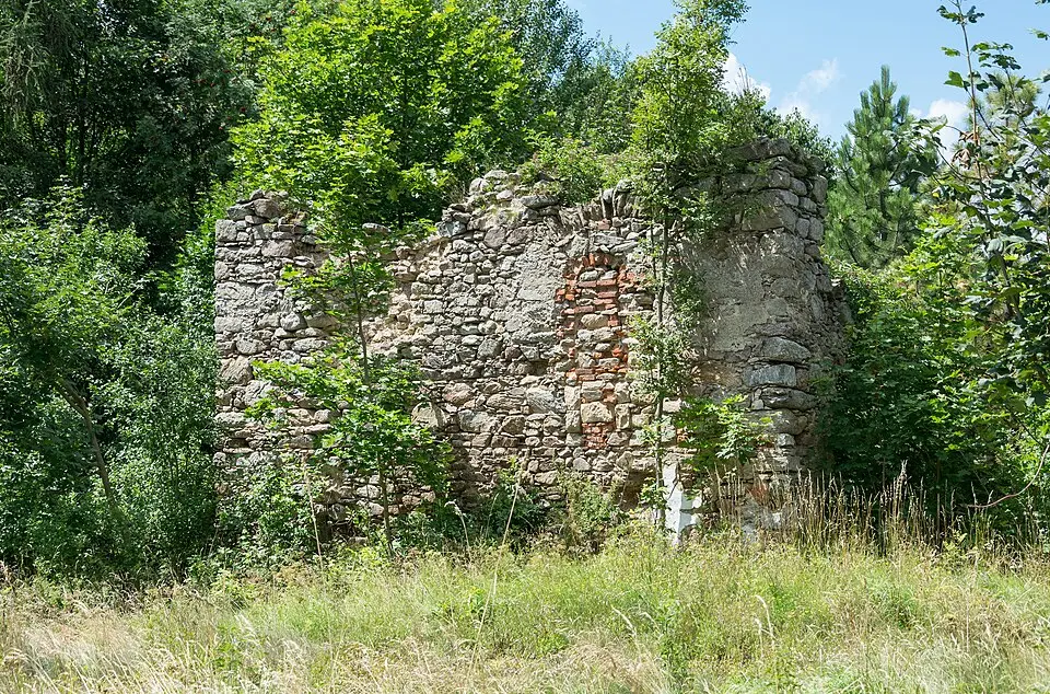 Zamek (ruina)