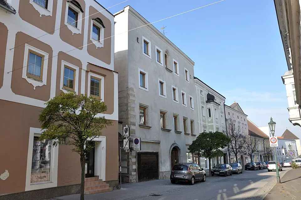 Wohnhaus, Bürgerhaus