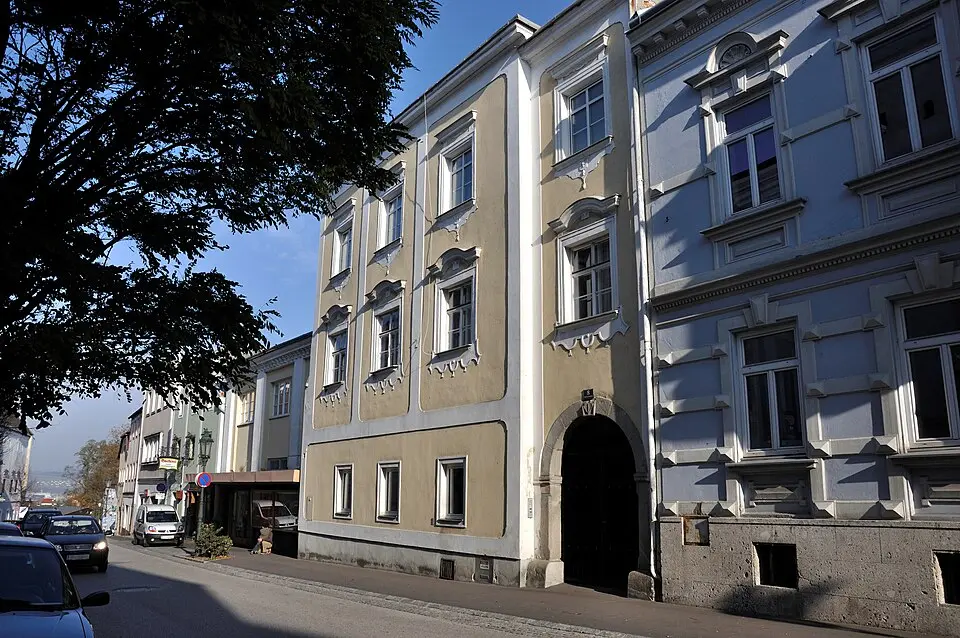 Bürgerhaus, Zum goldenen Ring