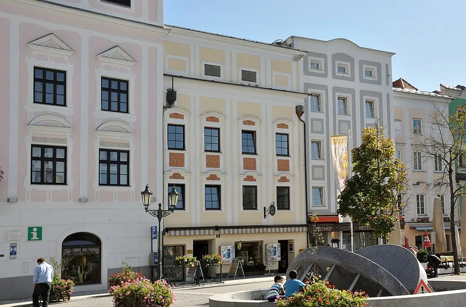 Bürgerhaus, Moshammerhaus
