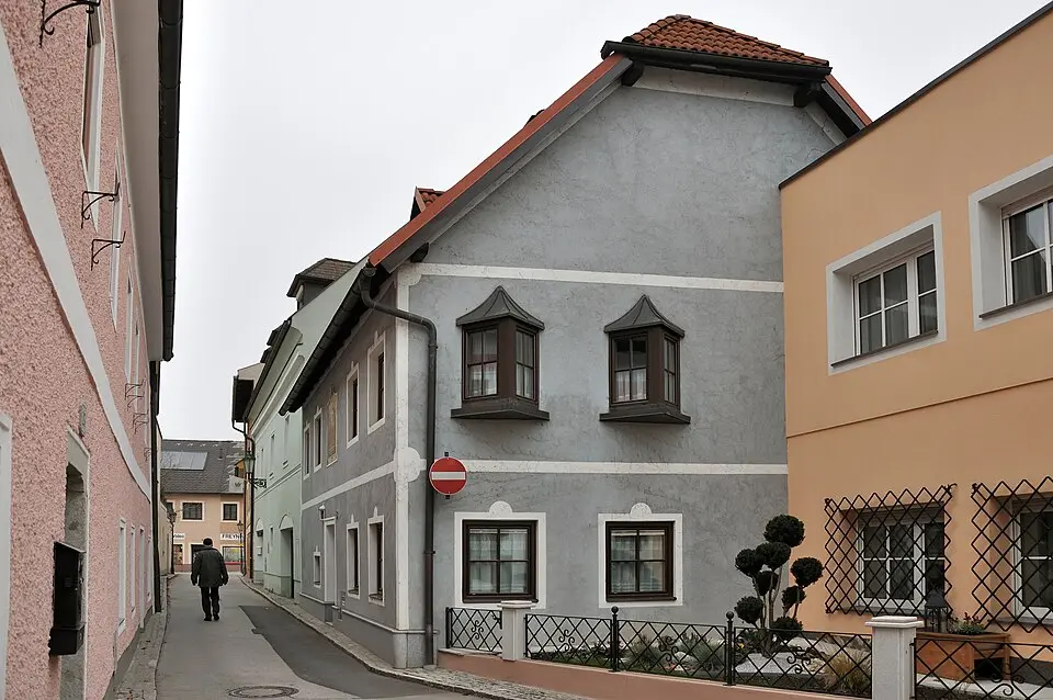 Bürgerhaus, Heyrasshaus