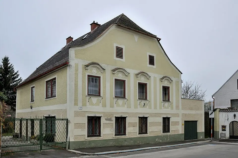 Bürgerhaus, Hospodhaus