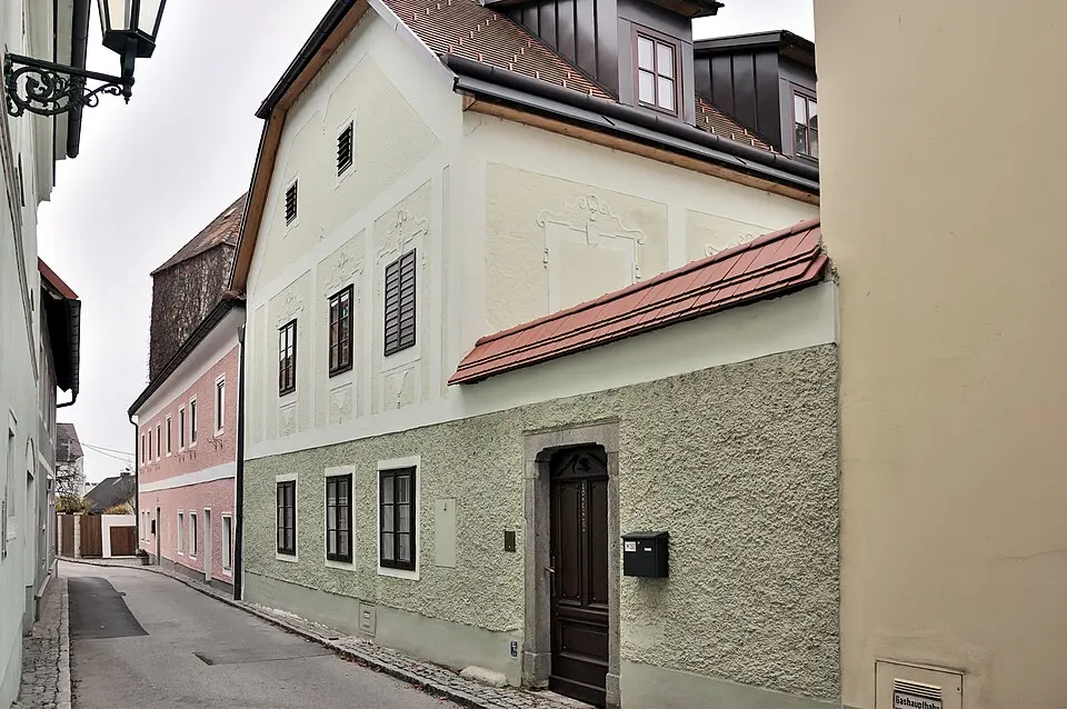 Bürgerhaus, Drechslerhaus
