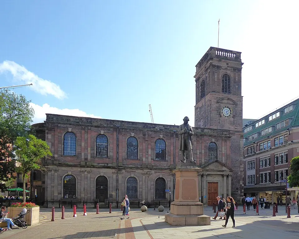 St Ann's Church