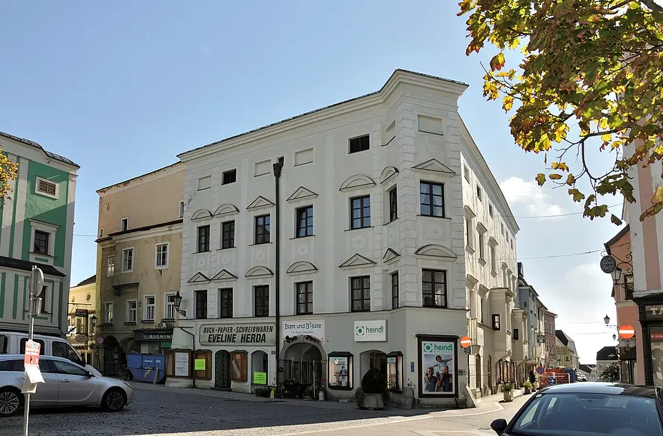 Bürgerhaus, Preinfalkhaus