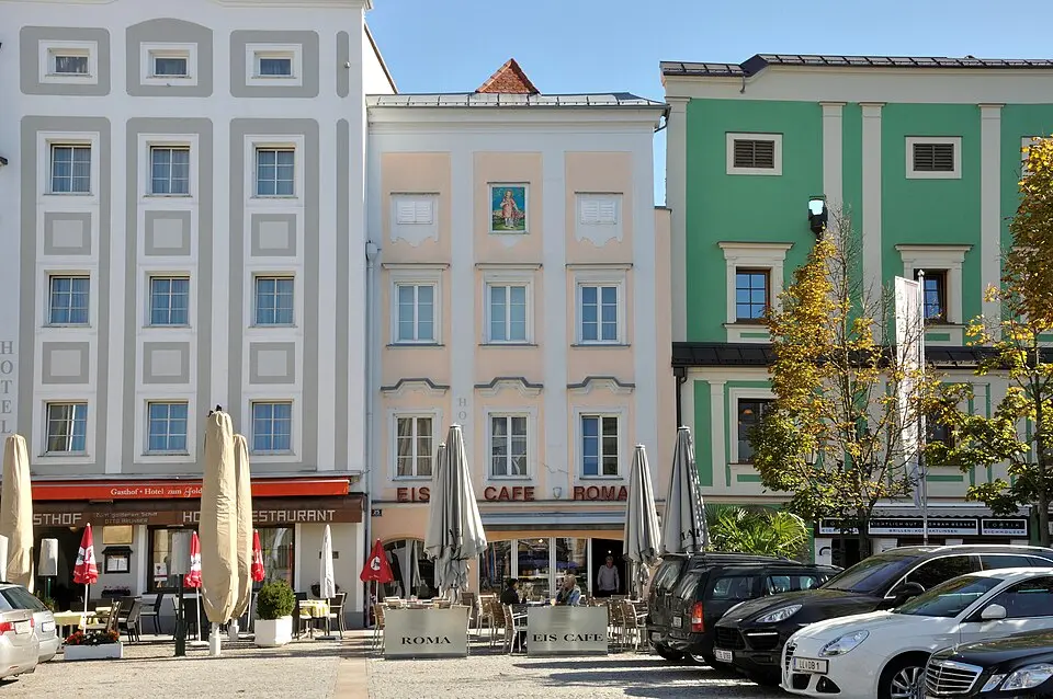Bürgerhaus, Sailerhaus, Turmstüberl