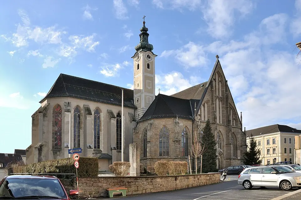 Pfarrkirche Enns-St. Marien