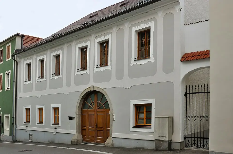 Bürgerhaus, Ortnerhaus