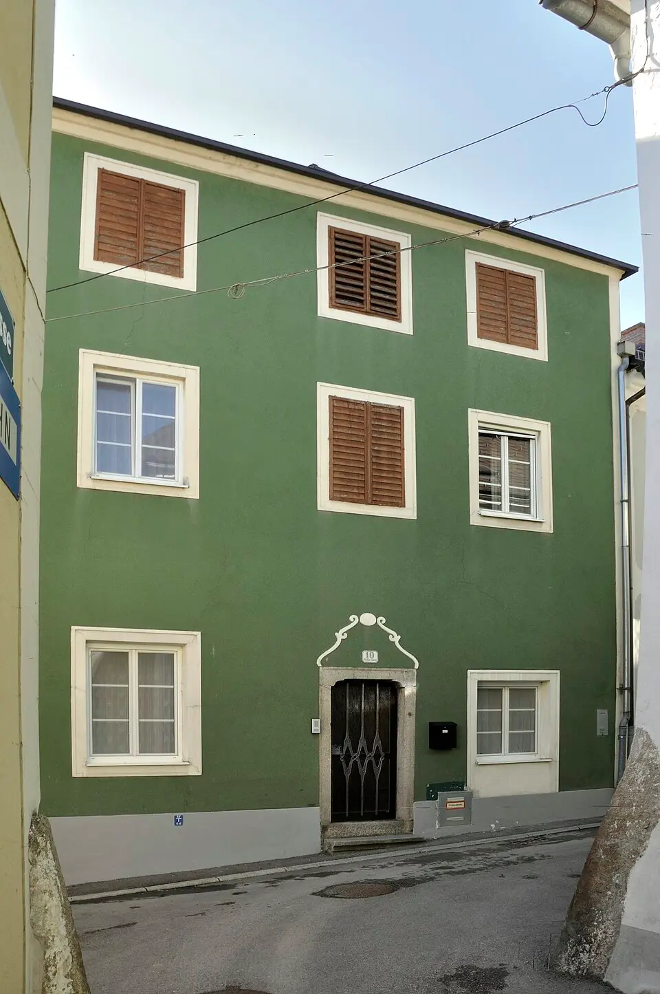 Bürgerhaus, Wallnerhaus