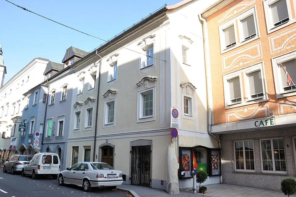 Bürgerhaus, Wegerstorferhaus