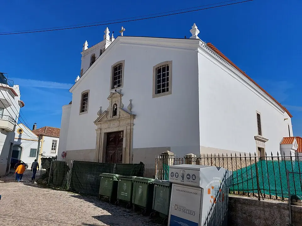 Church of Santa Iria